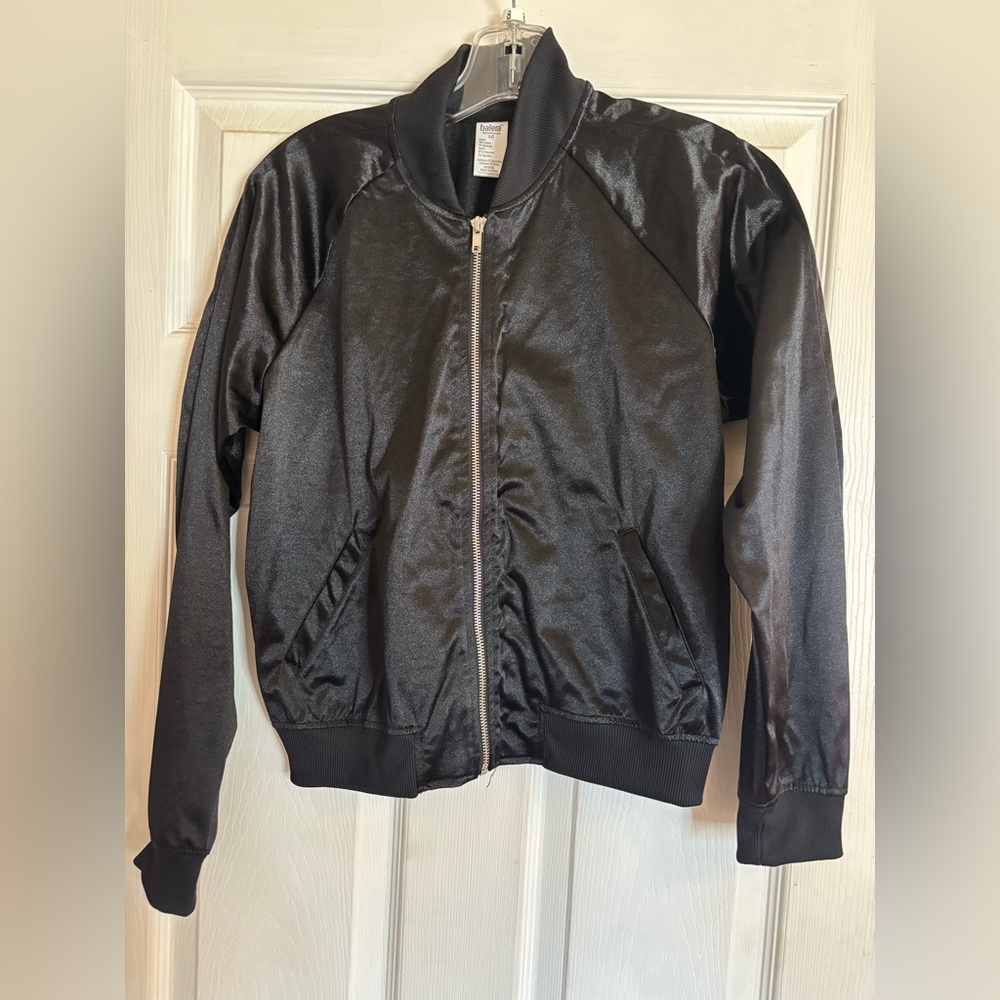 Balera Black Dance Jacket